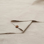T/C Jacquard Stretch Fabric - Botanical - nomura tailor