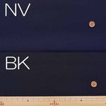 Polyester Satin Double Cloth Fabric, Solid Color - nomura tailor