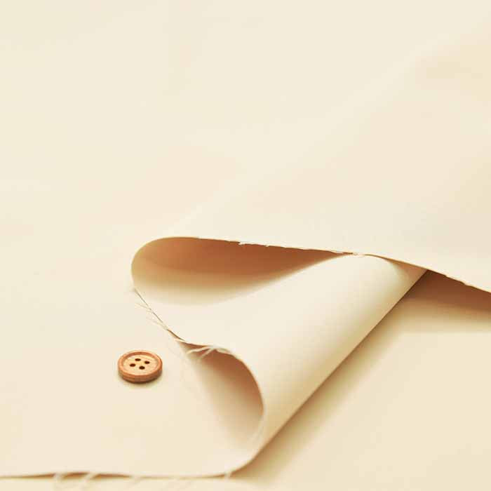 Polyester Satin Double Cloth Fabric, Solid Color - nomura tailor