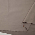 Polyester Tech Corduroy Subscoupled Fabric plain - nomura tailor