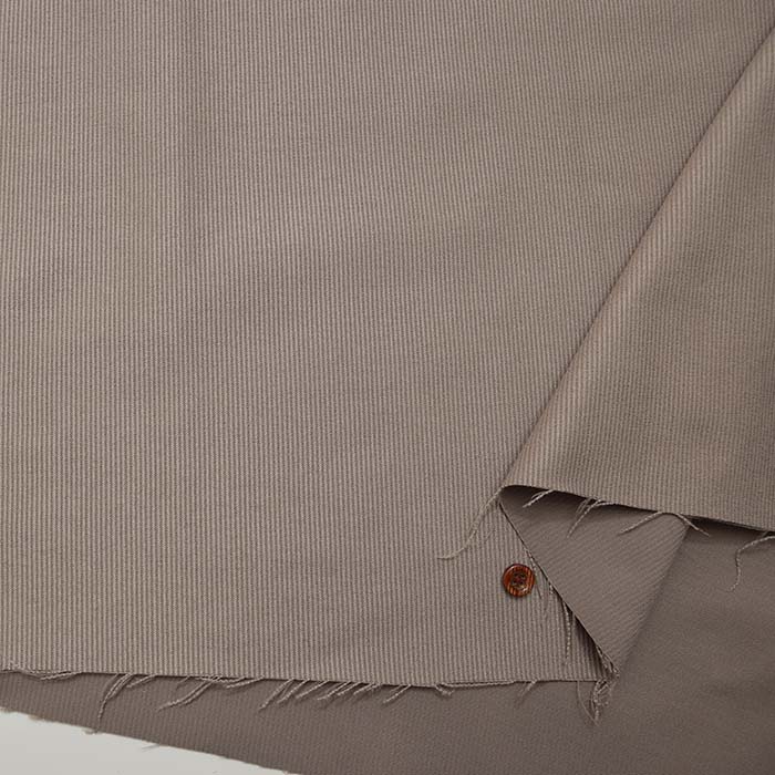 Polyester Tech Corduroy Subscoupled Fabric plain - nomura tailor