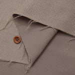 Polyester Tech Corduroy Subscoupled Fabric plain - nomura tailor