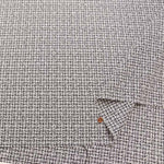 Polyester fancy tweed fabric - nomura tailor