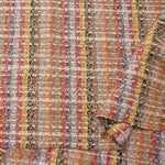 QUORUM fancy tweed fabric made in Italy - nomura tailor