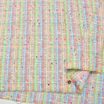 QUORUM fancy tweed made in Italy - nomura tailor