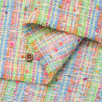 QUORUM fancy tweed made in Italy - nomura tailor