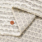 Italian tweed fabric - nomura tailor