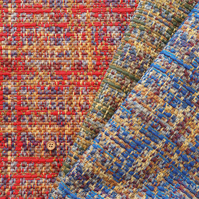 Made in Italy QUORUM Tweed-style Jacquard Fabric - nomura tailor