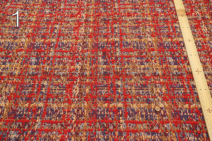 Made in Italy QUORUM Tweed-style Jacquard Fabric - nomura tailor