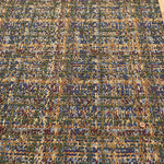 Made in Italy QUORUM Tweed-style Jacquard Fabric - nomura tailor