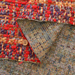 Made in Italy QUORUM Tweed-style Jacquard Fabric - nomura tailor