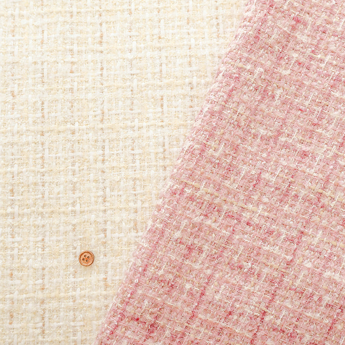 Made in Germany Hemmers Fancy Tweed Fabric - nomura tailor
