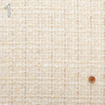 Made in Germany Hemmers Fancy Tweed Fabric - nomura tailor
