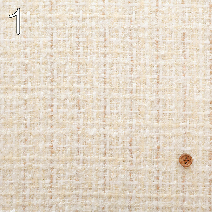 Made in Germany Hemmers Fancy Tweed Fabric - nomura tailor