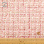 Made in Germany Hemmers Fancy Tweed Fabric - nomura tailor