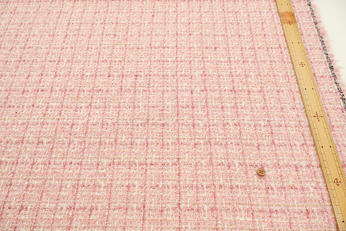 Made in Germany Hemmers Fancy Tweed Fabric - nomura tailor