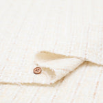 Made in Germany Hemmers Fancy Tweed Fabric - nomura tailor