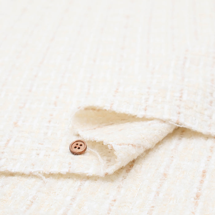 Made in Germany Hemmers Fancy Tweed Fabric - nomura tailor