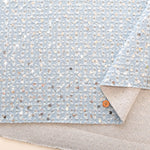 Made in Italy QUORUM - T/C Cut Denim & Sequin Fabric - nomura tailor