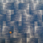 Made in Italy QUORUM Cotton Jacquard Fabric - Mosaic - nomura tailor