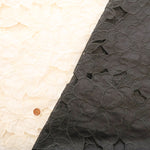 Made in Italy T/C Lace Fabric - Flower - nomura tailor