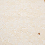 Made in Italy T/C Lace Fabric - Flower - nomura tailor