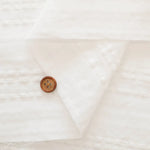 Made in Türkiye White Border Fabric - nomura tailor