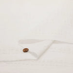 Made in Türkiye White Border Fabric - nomura tailor