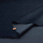 Cotton stretch velvet fabric Solid color - nomura tailor