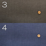 Wide Width Linen Fabric - Plain - nomura tailor