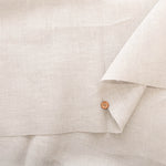 Wide Width Linen Fabric - Plain - nomura tailor