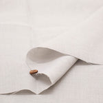 Wide Width Linen Fabric - Plain - nomura tailor