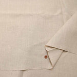 Classic Linen Fabric Plain - nomura tailor