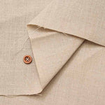 Classic Linen Fabric Plain - nomura tailor