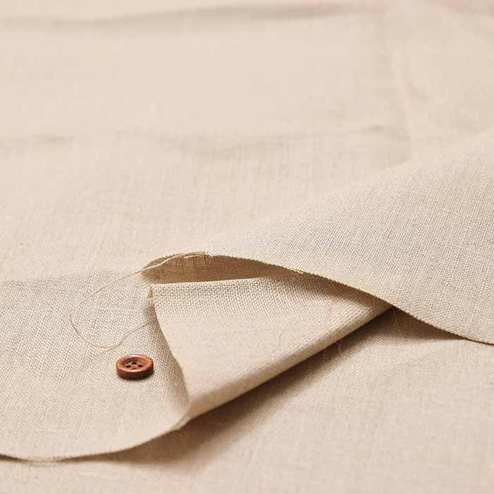 Classic Linen Fabric Plain - nomura tailor