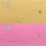 C/L Half-Linen Soft Touch Canvas Fabric - Plain - nomura tailor
