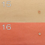 C/L Half-Linen Soft Touch Canvas Fabric - Plain - nomura tailor