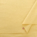 C/L Half-Linen Soft Touch Canvas Fabric - Plain - nomura tailor
