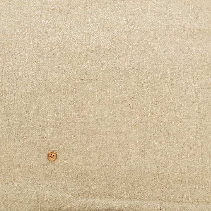 Ensyu-Yururi 11 Linen Fablic - Plain