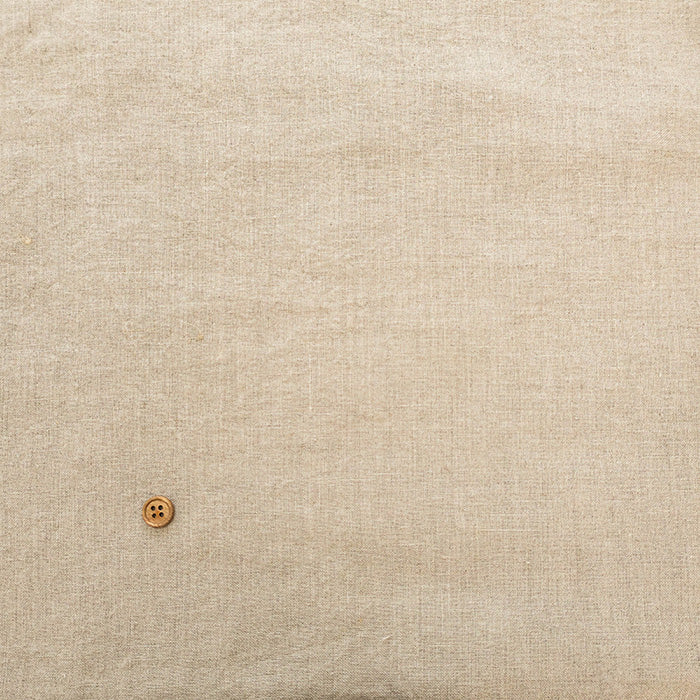 Ensyu-Yururi 60 Linen Fablic - Plain