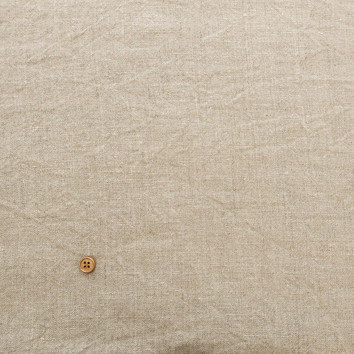 Ensyu-Yururi 25 Linen Fablic - Plain