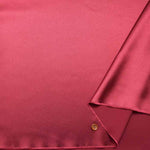 Polyester Torastrech Satin Fabric plain - nomura tailor