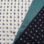 Polyester cut Jacquard fabric - nomura tailor