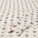 Polyester cut Jacquard fabric - nomura tailor