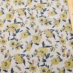 Linens Sheeting Flower - nomura tailor