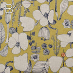 C/L sheeting printed fabric Flower - nomura tailor