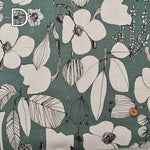 C/L sheeting printed fabric Flower - nomura tailor