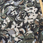 C/L sheeting printed fabric Flower - nomura tailor