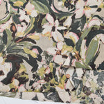 C/L sheeting printed fabric Flower - nomura tailor