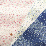 Cotton 80/240 threads Fabric – Petite Flower - nomura tailor